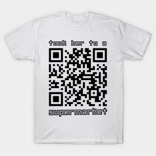 QR link of Pulp - Common People T-Shirt